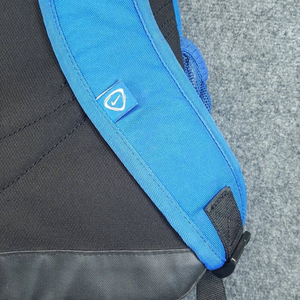 Nike Backpack Academy Team BA5190-493 Large Blue Unisex Sports Bag